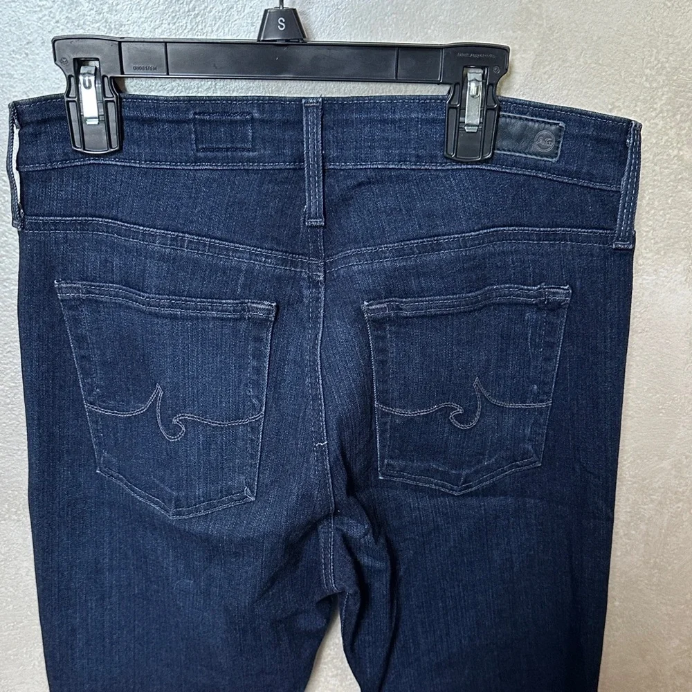 AG Adriano Goldschmied Farrah skinny jeans sz 27 | like new condition. - Picture 4 of 9